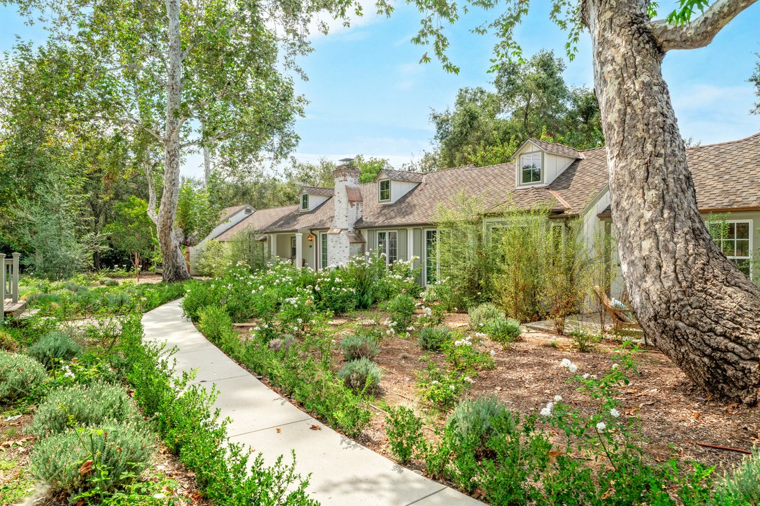 Haus in Ojai, Kalifornien, Vereinigte Staaten 1 - 18844886