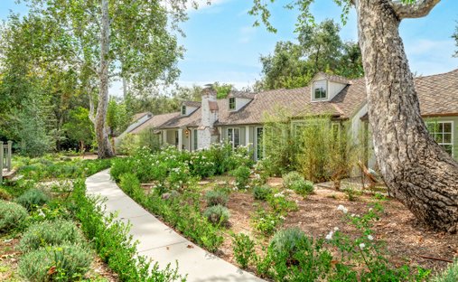Maison à Ojai, Californie, États-Unis 1