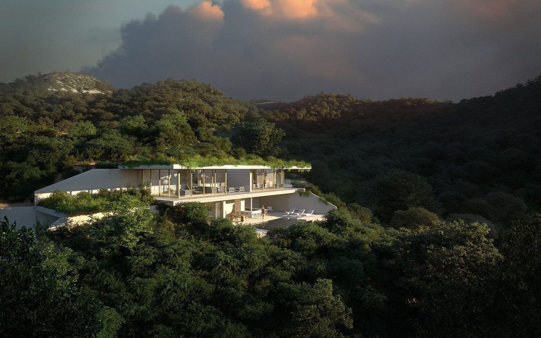 Villa in Benahavis, Andalusia, Spain 2 - 18859550