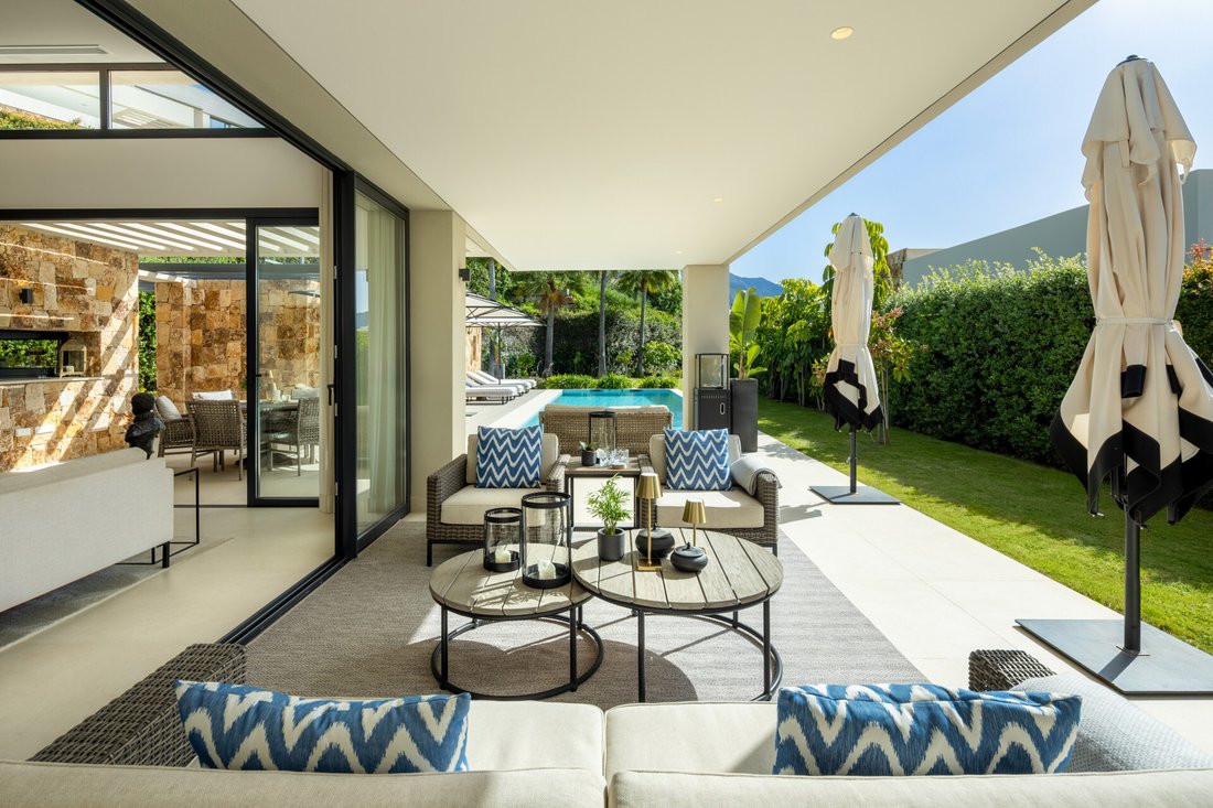 Villa in Nueva Andalucia, Marbella, Spain 4 - 18854834