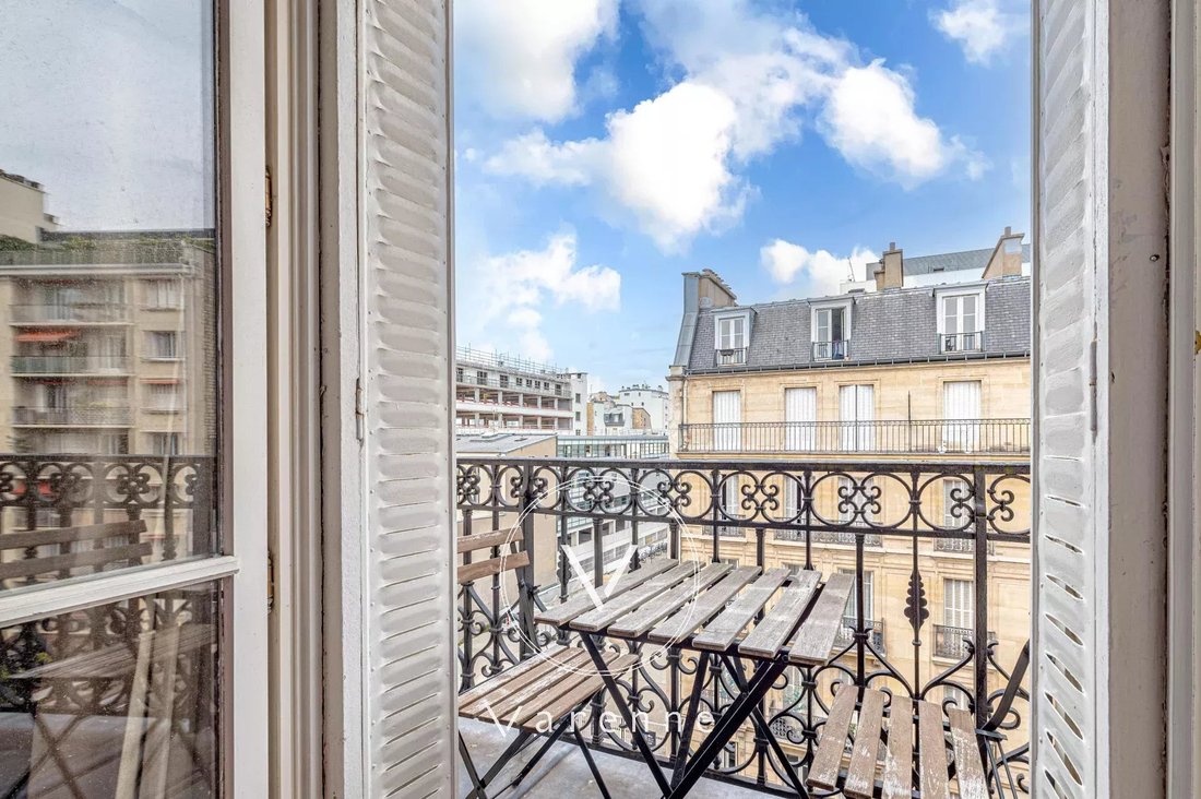 Apartment in Cambronne-Garibaldi, Paris 15e Arrondissement, Paris 1 - 18412259