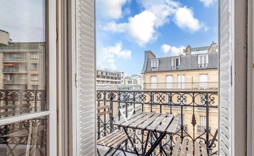 Apartment in Cambronne-Garibaldi, Paris 15e Arrondissement, Paris 1