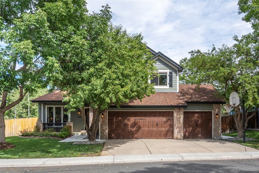Casa a Arvada, Colorado, Stati Uniti 2 - 18852732
