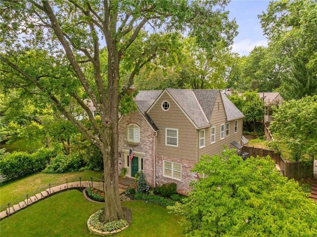 Casa a Mission Hills, Kansas, Stati Uniti 2 - 18848850