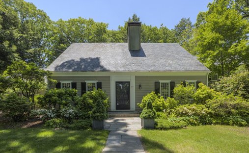 Casa a Brookline, Massachusetts, Stati Uniti 1