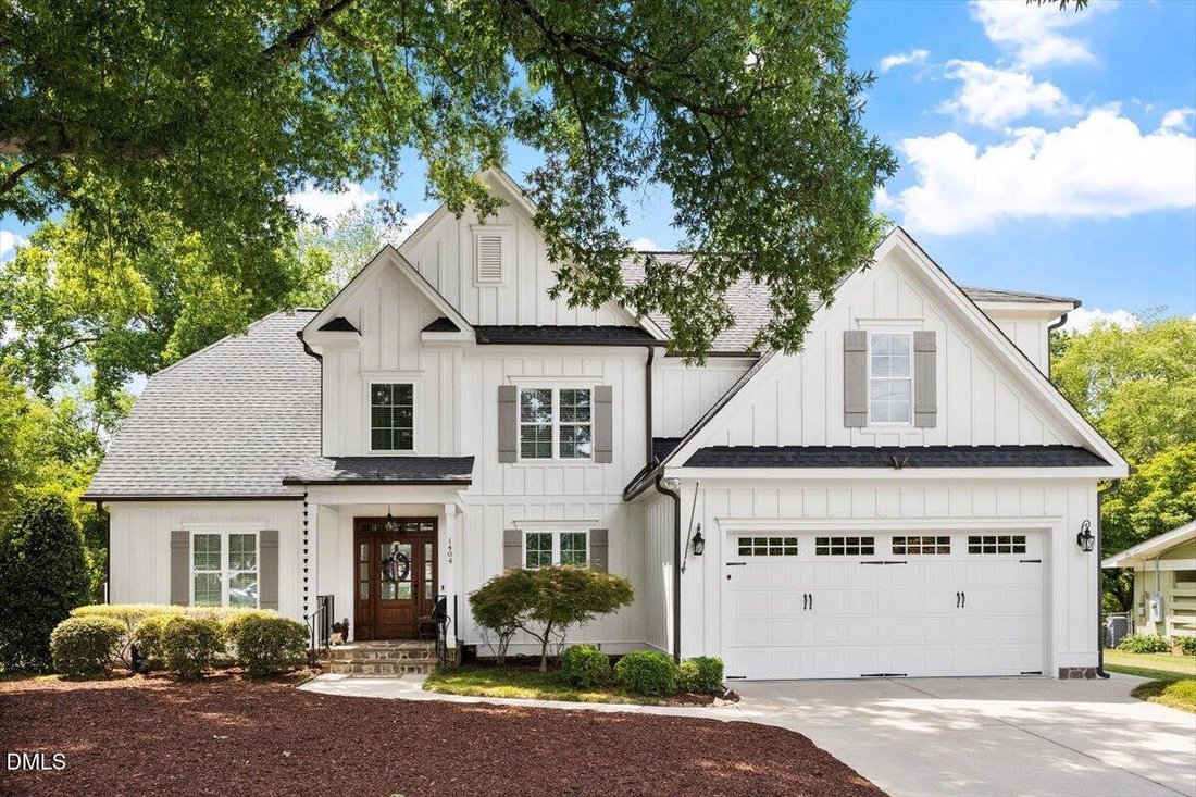 House in Raleigh, North Carolina, United States 1 - 18846019