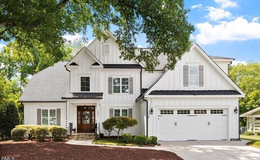 House in Raleigh, North Carolina, United States 1