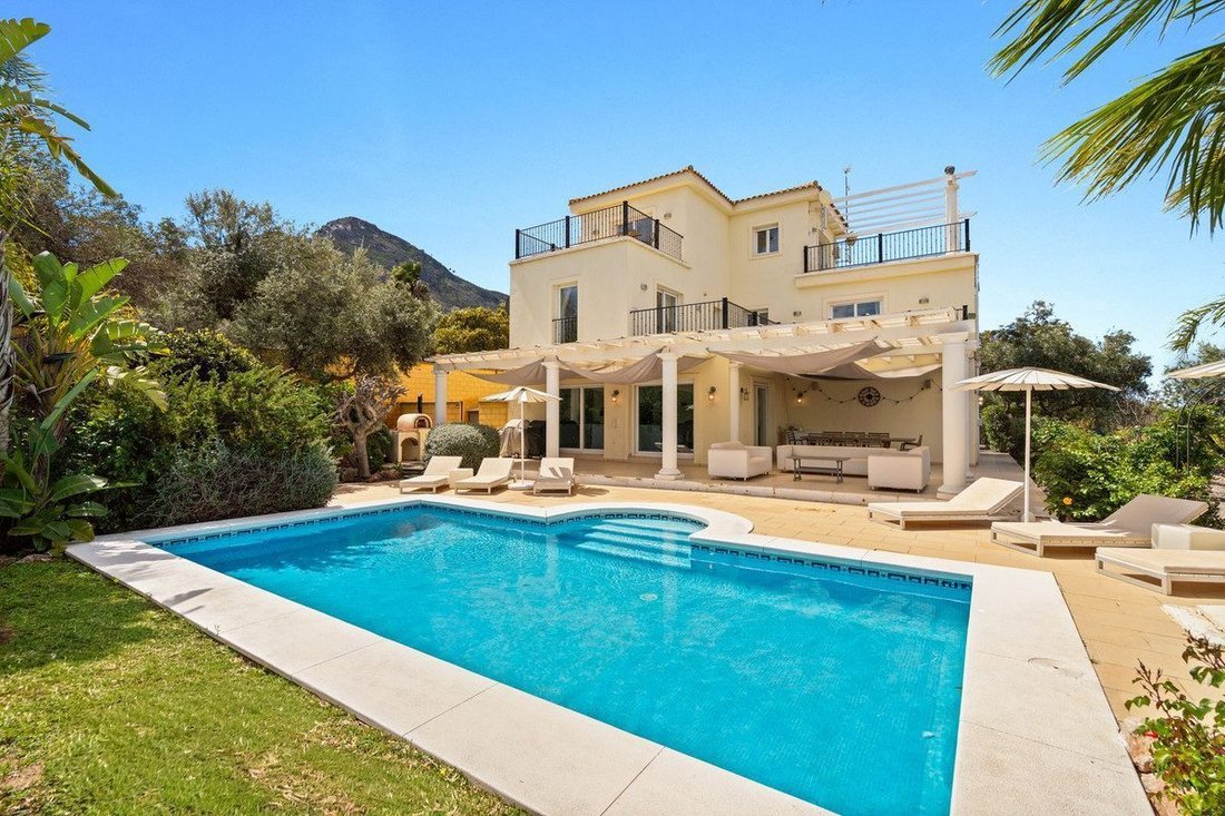 Villa en Alhaurín el Grande, Andalucía, España 2 - 18857710