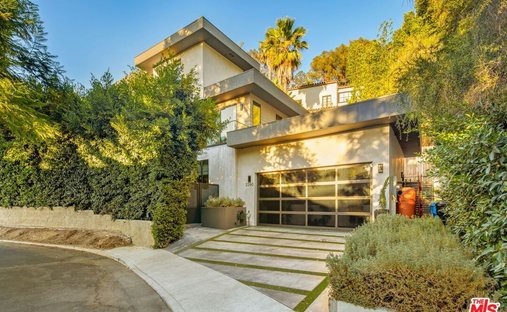 Casa a Los Angeles, California, Stati Uniti 1