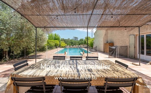 Casa a Pertuis, Provenza-Alpi-Costa Azzurra, Francia 1