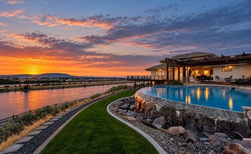 Casa en Pasco, Washington, Estados Unidos 1