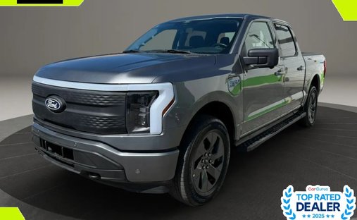 2024 Ford F150 Lightning Flash Pickup 4D 5 1/2 ft in Las vegas, NV, United States 1