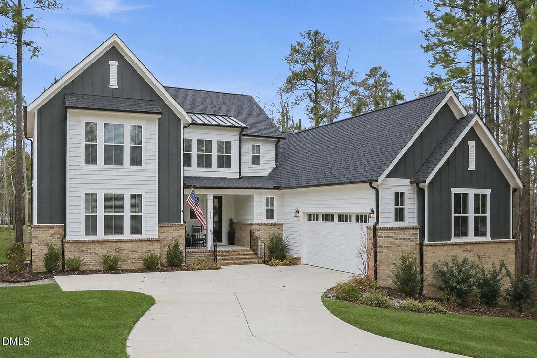 House in Pittsboro, North Carolina, United States 1 - 17968884