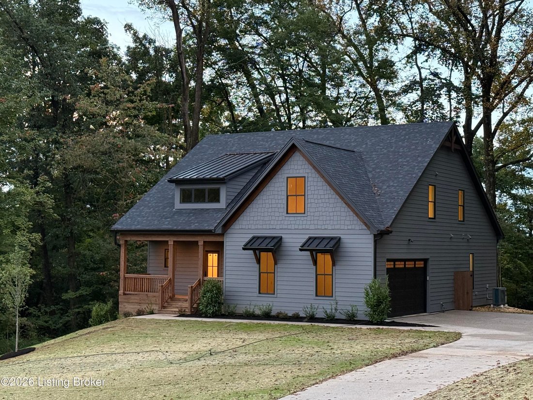 Maison à La Grange, Kentucky, États-Unis 1 - 18715812