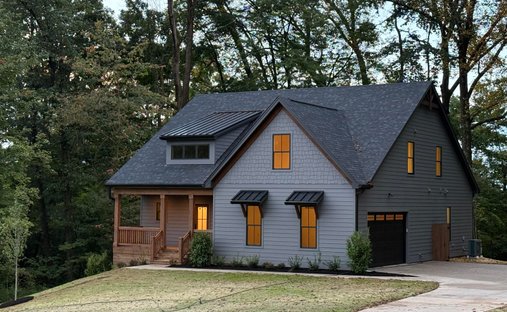 House in La Grange, Kentucky, United States 1