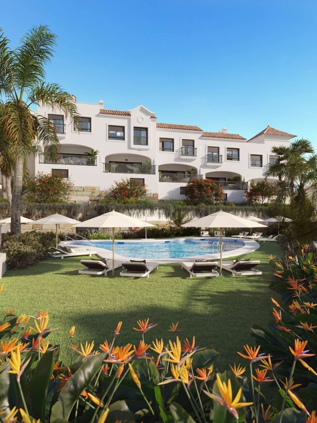 Residenza a Estepona, Andalusia, Spagna 1 - 18857140