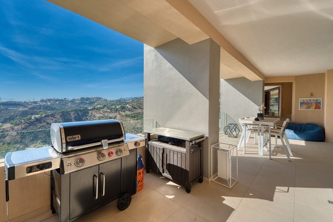 Apartamento en La Quinta, Benahavís, Andalucía 5 - 18856985