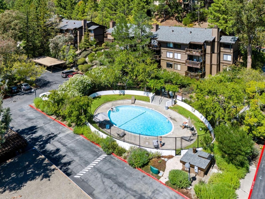 Appartement à San Carlos, Californie, États-Unis 4 - 18849816