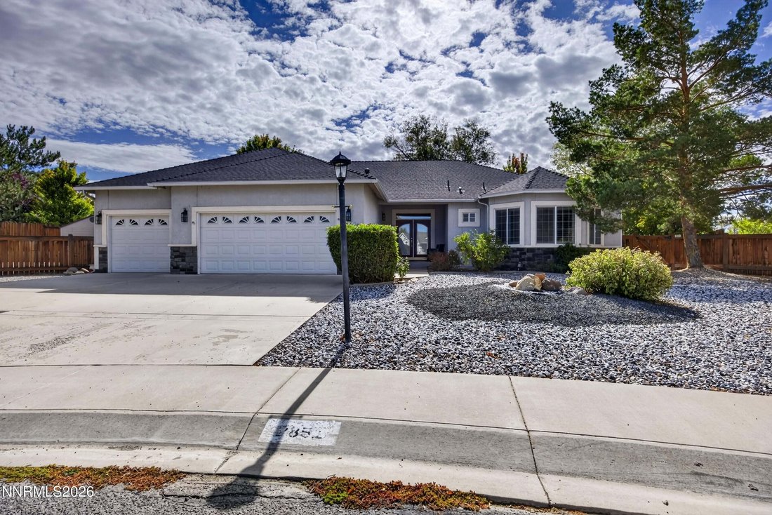Casa en Indian Hills, Nevada, Estados Unidos 1 - 18844986