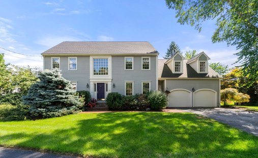Casa en Needham, Massachusetts, Estados Unidos 1