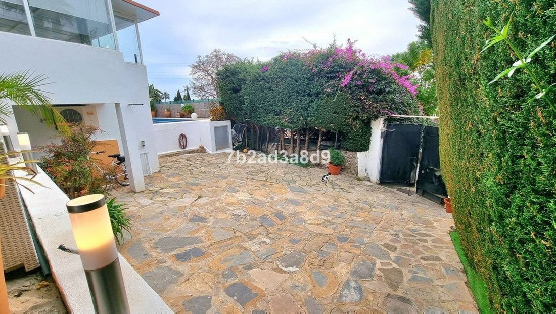 Villa in Puerto Banus, Marbella, Spain 3 - 18859371