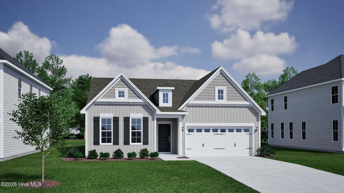 House in Wilmington, North Carolina, United States 1 - 18845577