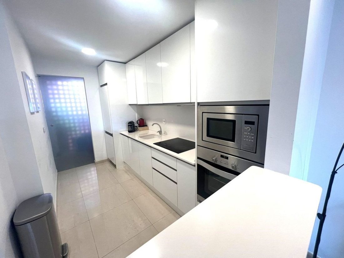 Wohnung in Marbella, Andalusien, Spanien 1 - 18861165