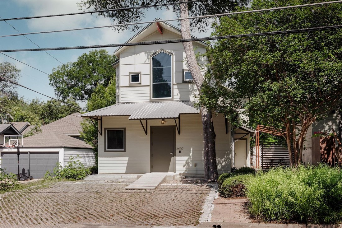 Casa en Austin, Texas, Estados Unidos 4 - 18847557