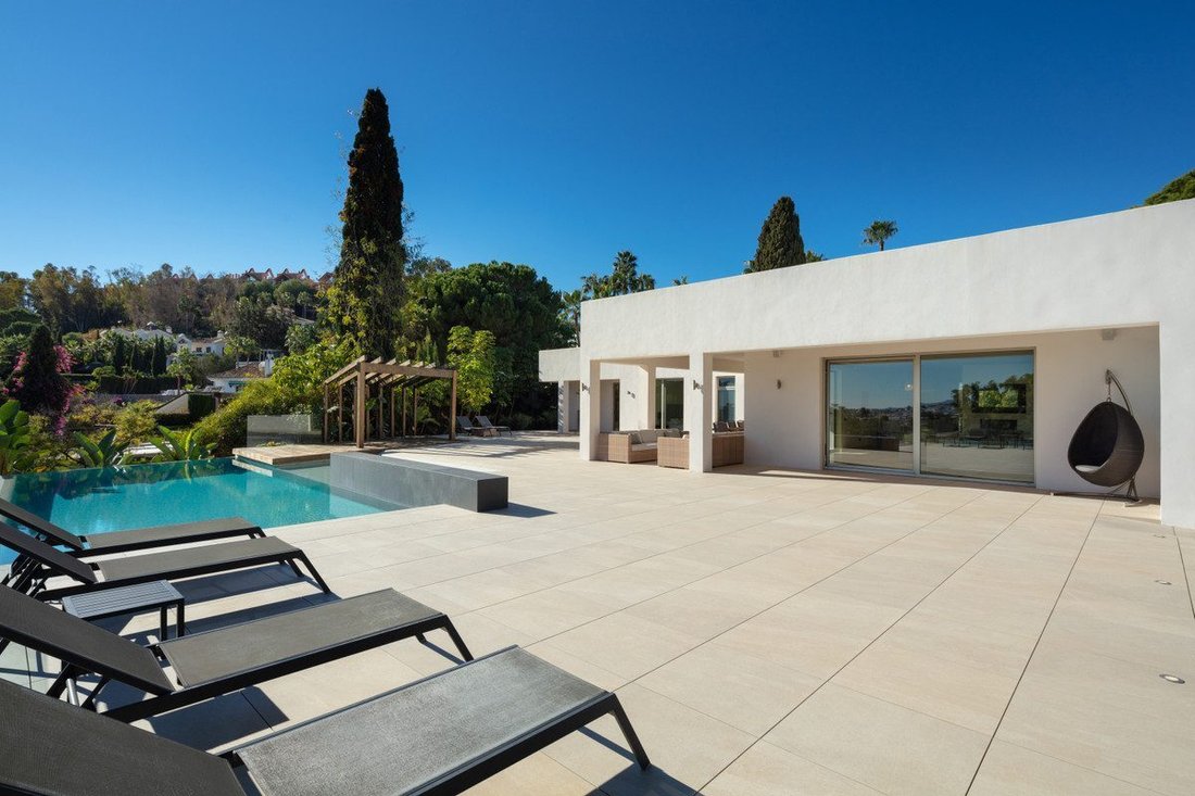 Villa a Nueva Andalucía, Marbella, Spagna 3 - 18859496