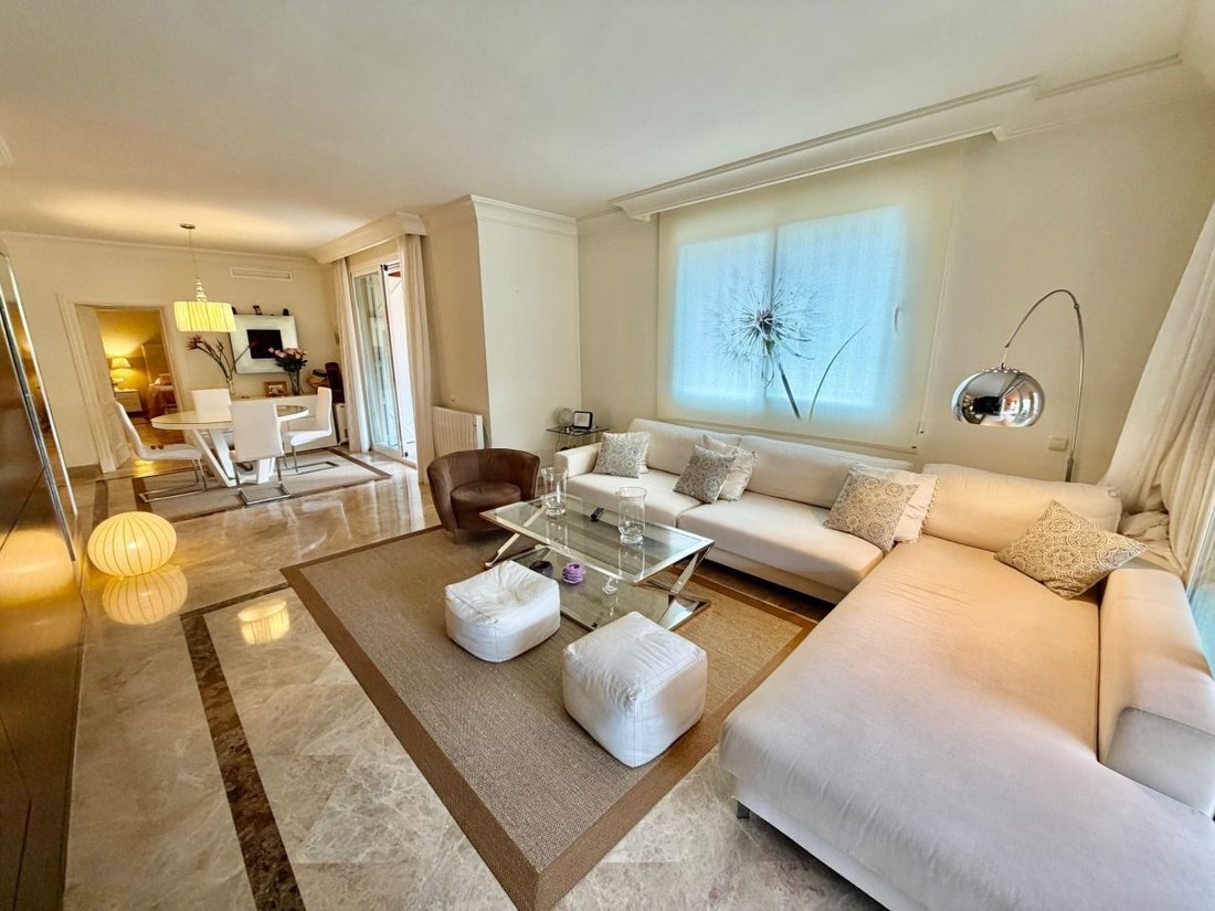 Apartment in Puerto Banus, Marbella, Spain 2 - 18856499