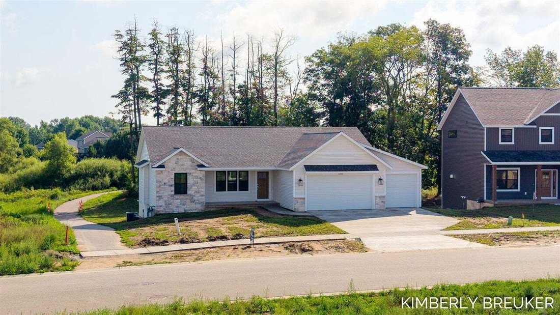House in Allendale Charter Township, Michigan, United States 4 - 18846463