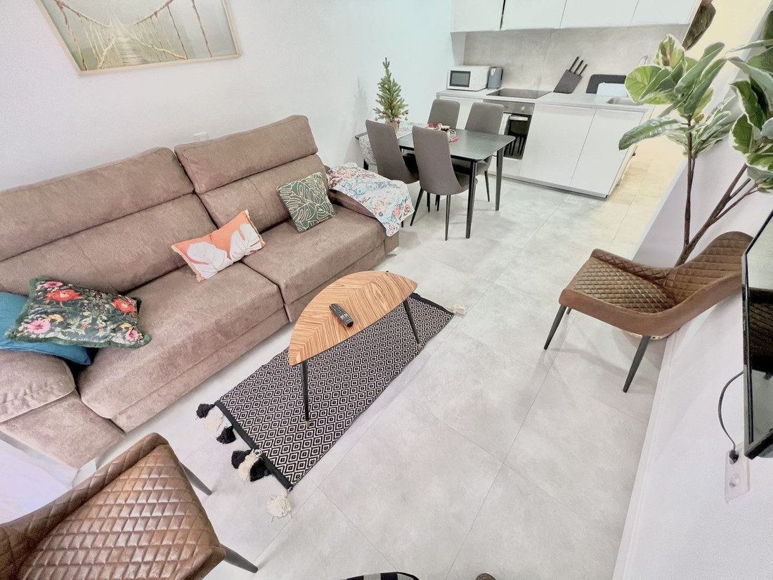 Wohnung in Centro, Malaga, Spanien 5 - 18862084