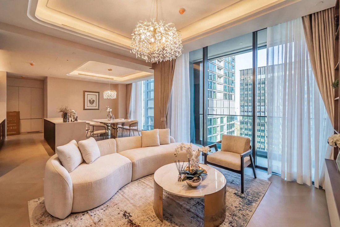 Condominio a Bangkok, Bangkok, Thailandia 3 - 18854706