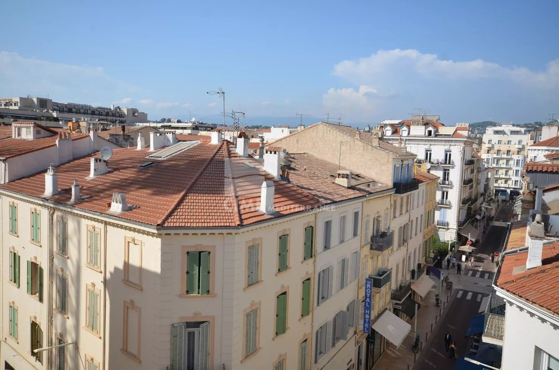 Appartement à Cannes, Provence-Alpes-Côte d'Azur, France 4 - 18843979