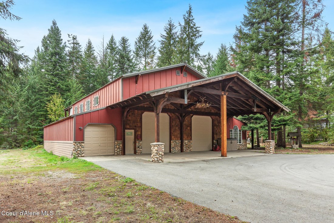 House in Rathdrum, Idaho, United States 1 - 18848094