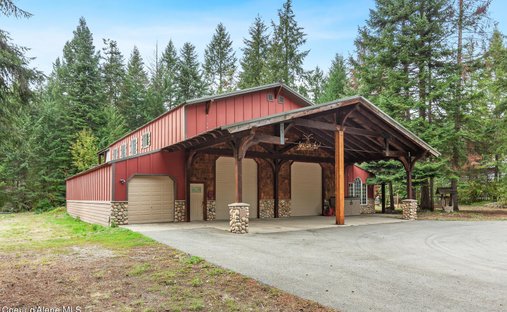 Haus in Rathdrum, Idaho, Vereinigte Staaten 1