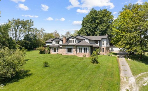 House in Greencastle, Indiana, United States 1