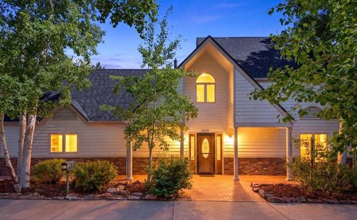 House in Longmont, Colorado, United States 1