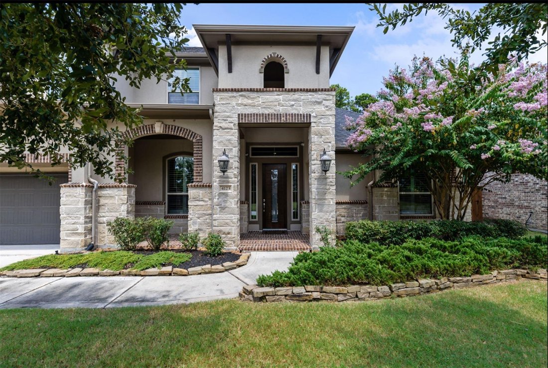 Casa a Spring, Texas, Stati Uniti 1 - 18853217