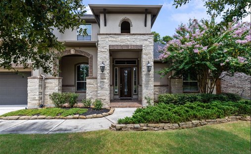 Haus in Spring, Texas, Vereinigte Staaten 1