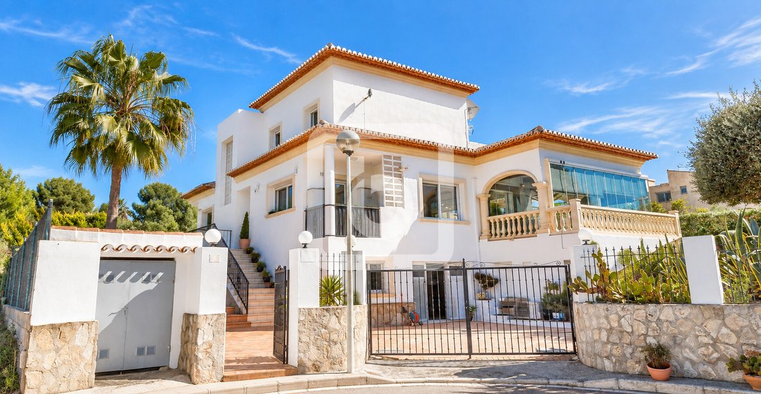 Villa in Xabia / Javea, Valencian Community, Spain 3 - 18850182