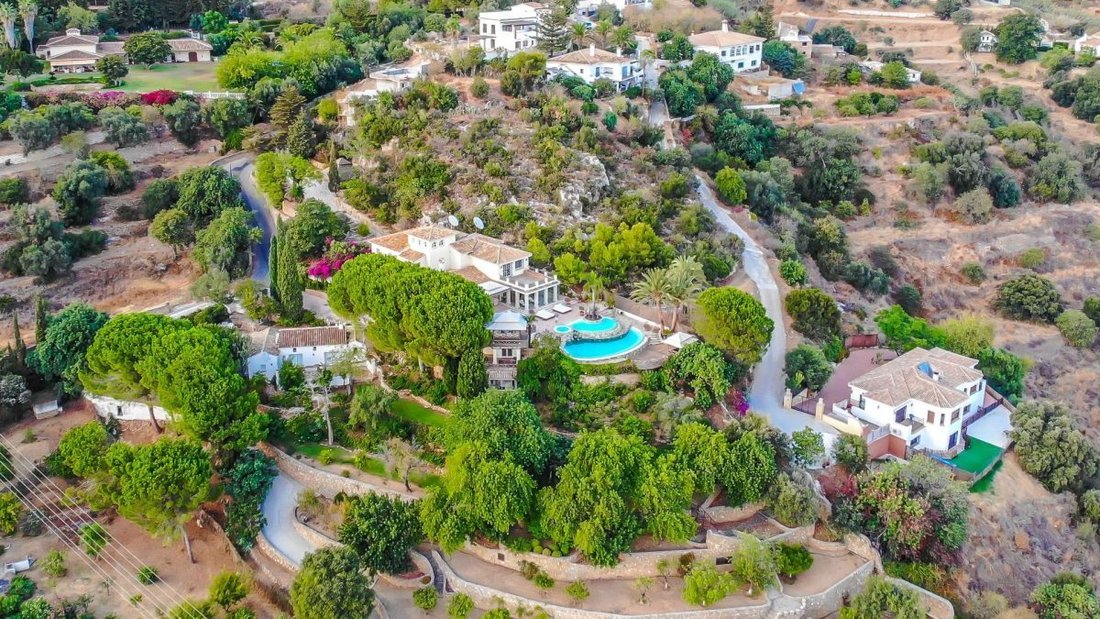Villa a Mijas, Andalusia, Spagna 2 - 18852821