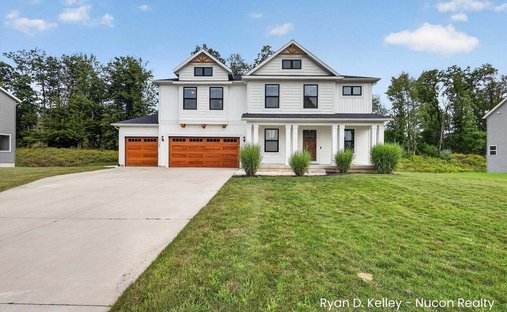 Casa en Grand Rapids, Míchigan, Estados Unidos 1