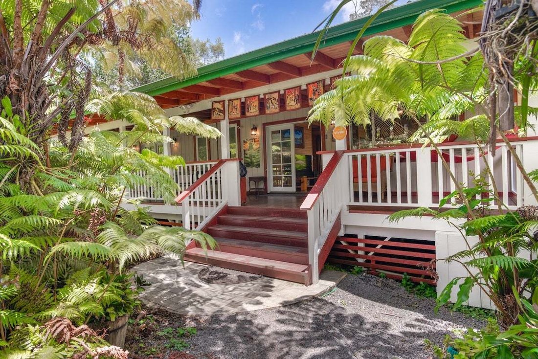 House in Mountain View, Hawaii, United States 1 - 18849716