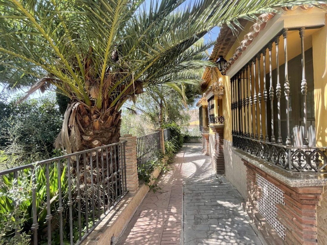 Haus in Villanueva de la Concepción, Andalusien, Spanien 1 - 18862428