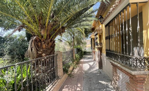 House in Villanueva de la Concepcion, Andalusia, Spain 1