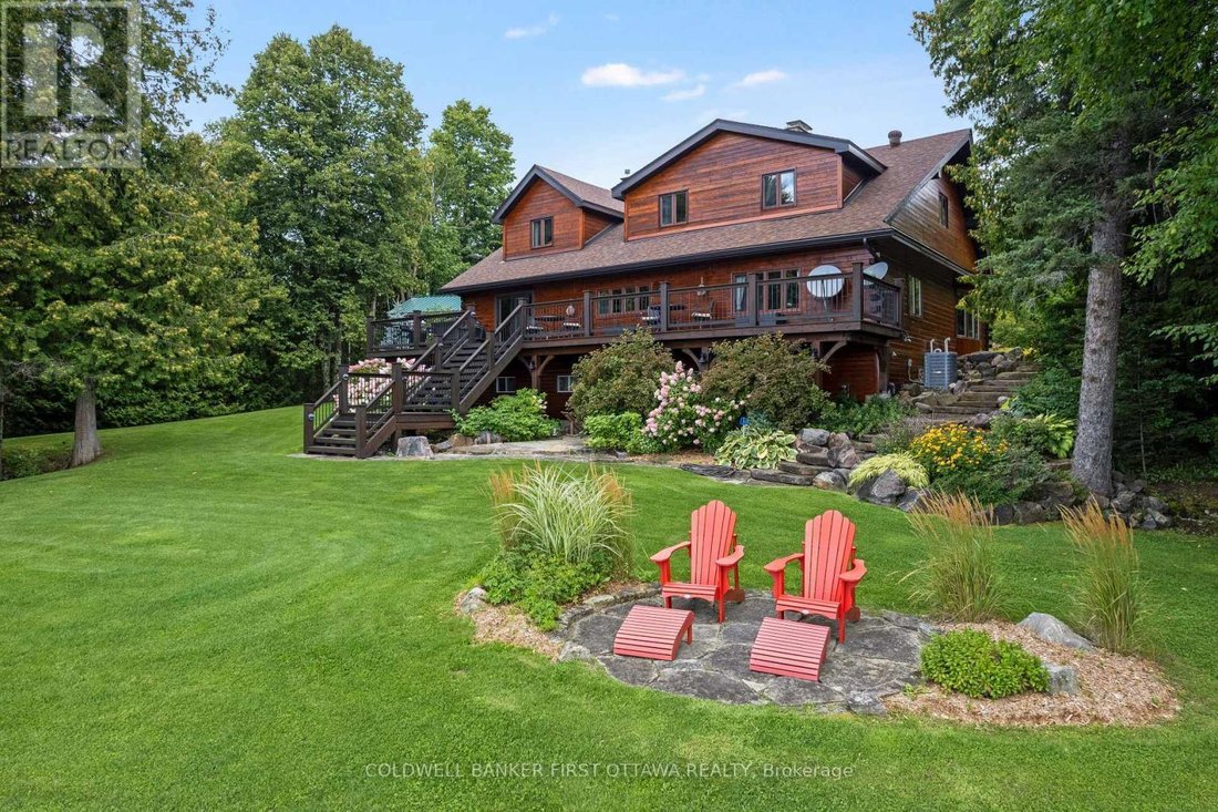 Casa a North Frontenac, Ontario, Canada 1 - 18843077