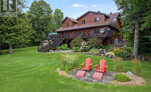 Casa en North Frontenac, Ontario, Canadá 1