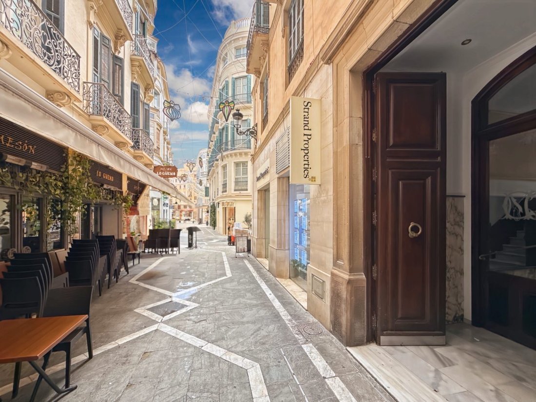 Wohnung in Centro, Malaga, Spanien 2 - 18862151