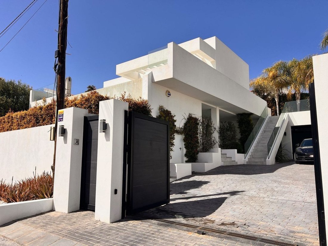 Villa a Mijas, Andalusia, Spagna 1 - 18857398